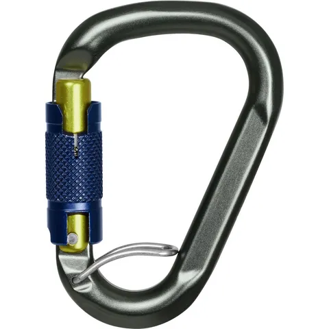 Salewa Belay Twist Lock Moschettone
