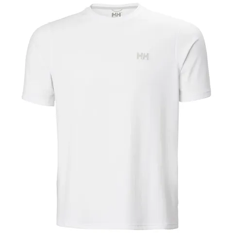 Helly Hansen Maglietta da Uomo LIFA Active Solen, Bianca, S