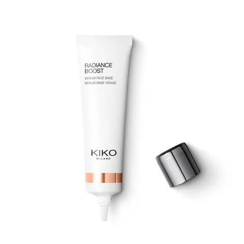 KIKO Milano Radiance Boost Serum Face Base | Base Viso In Siero Perfezionante E
