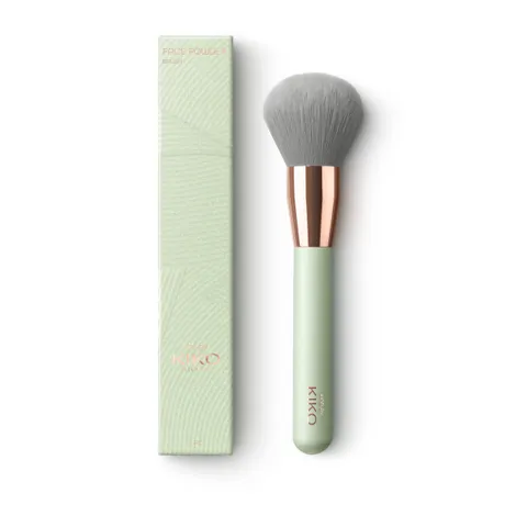 KIKO Milano Kind by KIKO Face Powder Brush 01, Pennello Viso Per Polveri