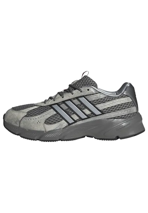 adidas Uomo Technochaos 2000, Grey Four/Tech Grey Met./Core Black, 44 2/3 EU