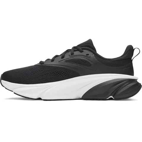 Under Armour UA Rogue 6 - Nero/Nero/Bianco - 7, Nero Nero Bianco, 41 EU