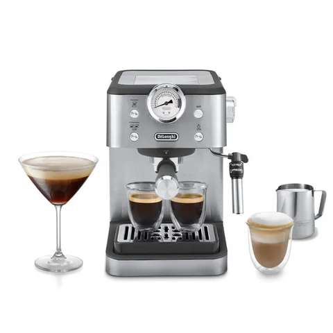 De'Longhi Classic EM450.M Macchina espresso con schiumatore