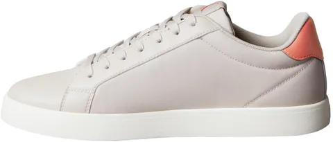 Calvin Klein Uomo Sneakers con Suola Preformata con Logo, Multicolore (Chateau/Burnt