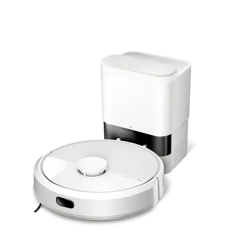 iRobot Roomba 105 Combo - Stazione Autosvuotamento