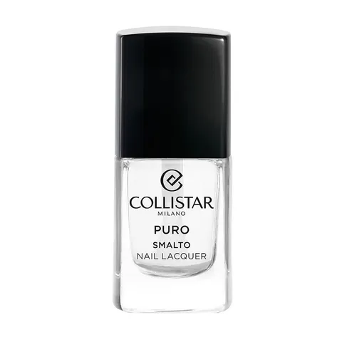 Collistar Make Up - Puro Smalto lunga durata n. 301 Cristallo Puro