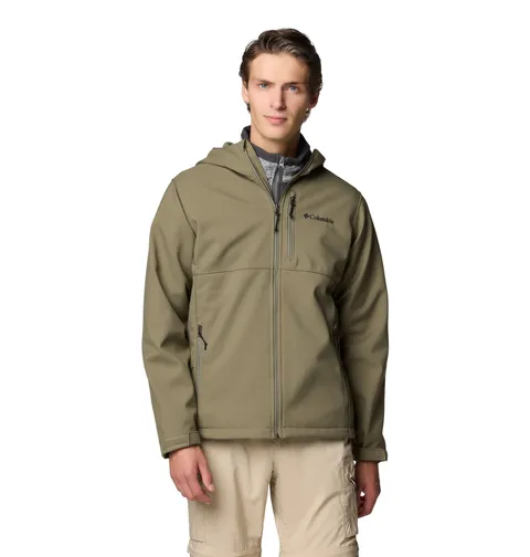 Columbia Ascender II, Giacca Softshell con Cappuccio da Uomo