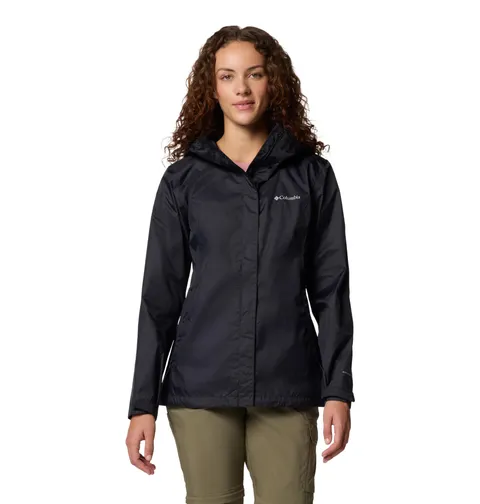 Columbia Arcadia II Jacket, Waterproof, Materiale traspirante, Cuciture termosaldate