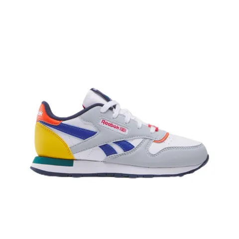 Reebok Classic Leather, Scarpe da Ginnastica Unisex - Bambini e Ragazzi