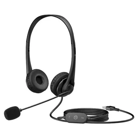 HP USB G2 Stereo Headset