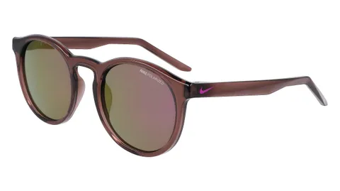 Nike Sun Occhiali da sole, Plum Eclipse/Polar Pink Flash, 51/20/140 Unisex Adulti, Plum