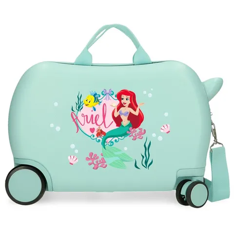 Morsetto in plastica Nylon Tipo Abranyl Multidiametro 2, Ariel, Valigia per bambini 45