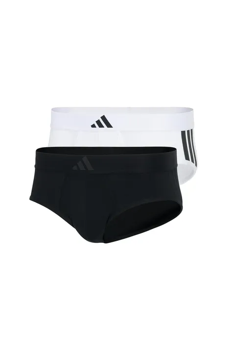 Adidas Intimo Uomo, Black/White_4am007, S