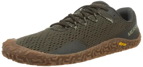 Merrell Vapor Glove 6 Men's,Olive 42 EU