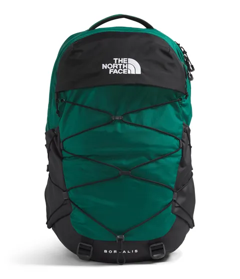 The North Face NF0A52SES9W1 BOREALIS BACKPACK Zaino sportivo UNISEX ADULTO EVERGRN/TNFB Taglia OS