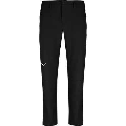 Salewa Puez Dolomitic 2 Durastretch Regular Pant Men, Black out, M