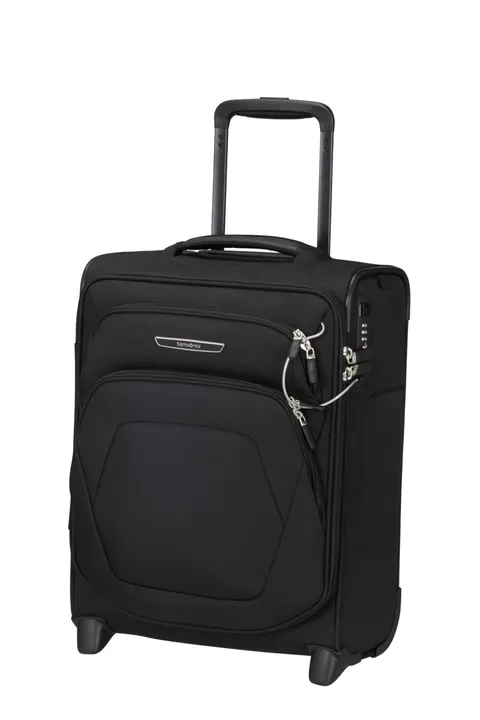 Samsonite Spark SNG Eco - Valigia Bagaglio a Mano, Morbida Sottosedile 45 x 36 x 20 cm