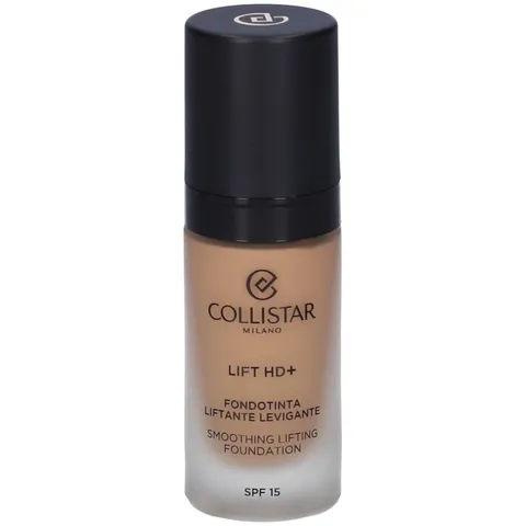 Collistar Lift HD+ Fondotinta Liftante Levigante SPF15, Effetto Lifting Immediato, Finish
