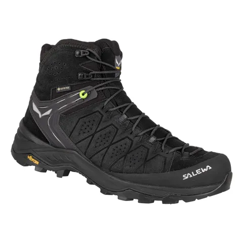 Salewa MS ALP Trainer 2 MID GTX, 48.5, Black/Black