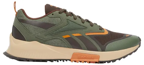 Reebok Sneaker Uomo Lavante Trail 2, Breakaway Green Dark Brown Tan, 45 EU