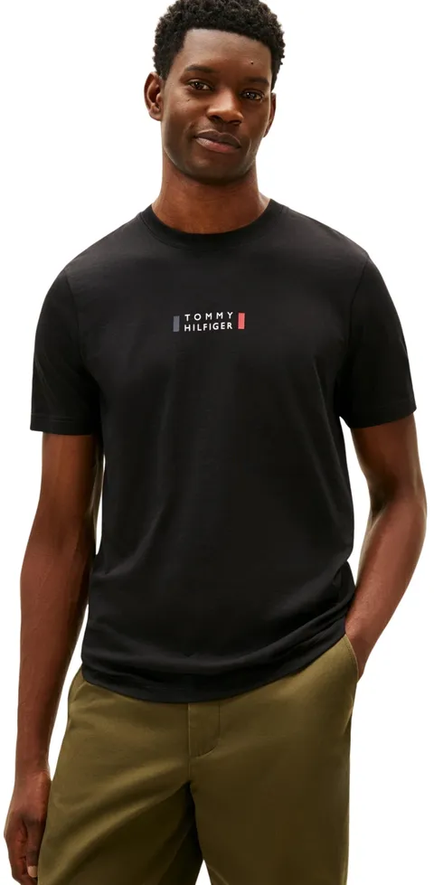 Tommy Hilfiger T-Shirt Art MW0MW41453