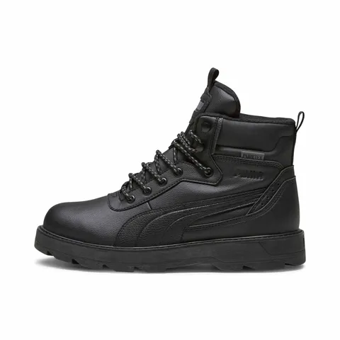 PUMA Unisex Desierto V3 Puretex Stivali, Puma Black Puma Black, 45 EU