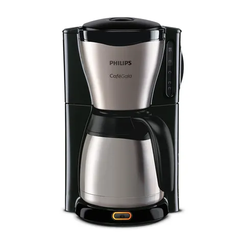 Philips HD7546/20 Caffettiera Americana Inox 1.2L