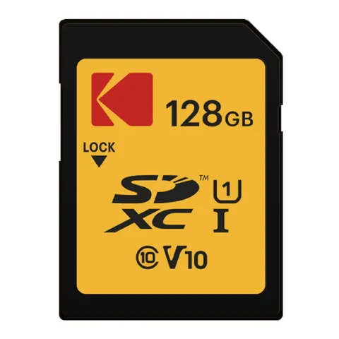Kodak SD 128 GB UHS-I U1 V10 Premium