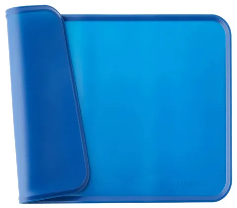 Amazon Basics tappetino sottociotola per animali domestici, impermeabile, in silicone