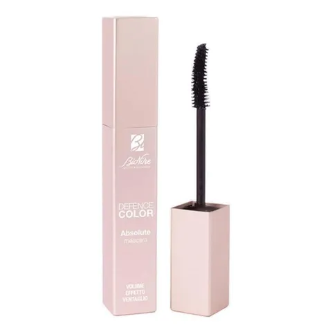 BioNike Defence Color - Absolute Mascara Allungante e Volumizzante a Lunga Tenuta 10H