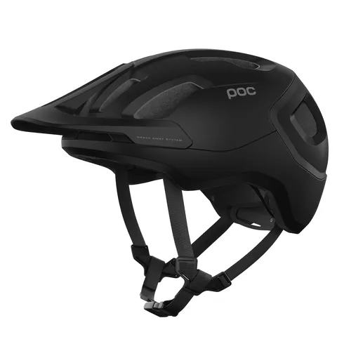 POC Axion Casco da bici - Protezione di precisione specifica per il trail, con tecnologia