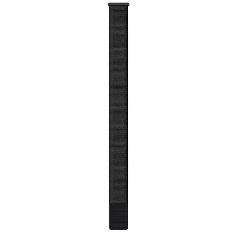 Garmin Cinturino UltraFit 26mm, Nylon Nero
