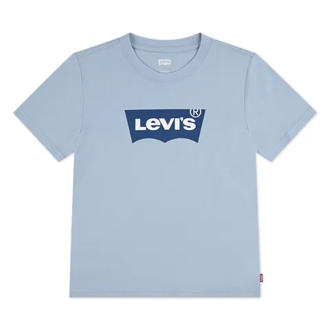 Levi's T-Shirt Batwing Blu Bambino
