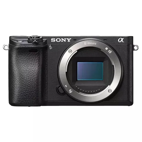Sony Alpha 6400 Mirrorless (APS-C)