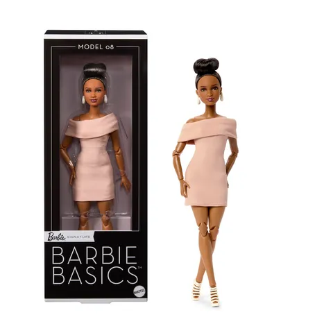 Barbie Basic Bambola da collezione Modello 08