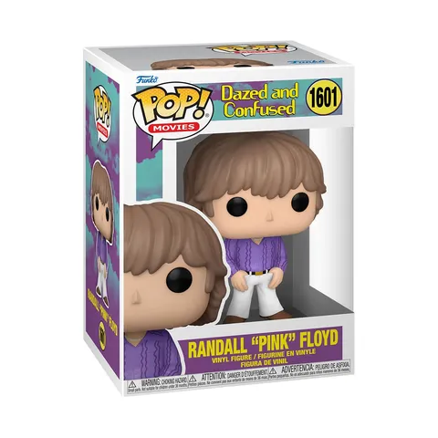 Funko Pop! Movies: D&C - Randol - Randall - Dazed And Confused - Figura in Vinile da