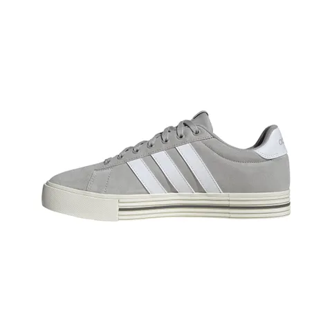 adidas Unisex - Adulto Daily 4.0 Shoes, Grey Two/Cloud White/off White, 47 1/3 EU