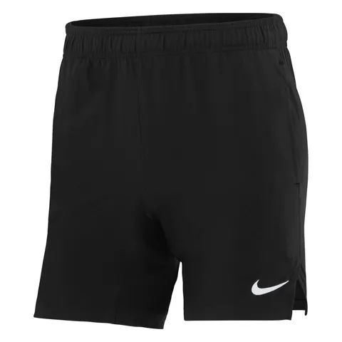 NIKE 0414NZ-010 Youth Team Woven Short Pantaloncini Unisex Black Taglia XL