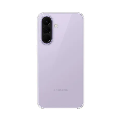 Samsung Clear Case per Galaxy A37 5G
