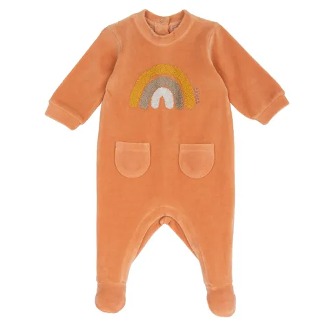 Chicco Tutina Bimbo Ciniglia 0-24 Mesi