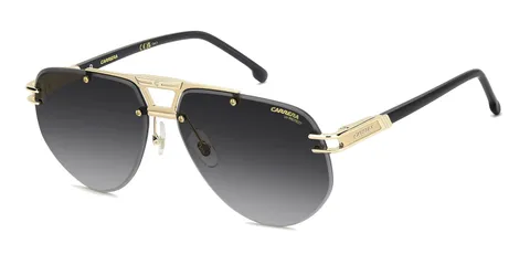 Carrera, Gafas DE SOL, Carrera 1087/S, GOLD BLACK_, 63, (MAN)
