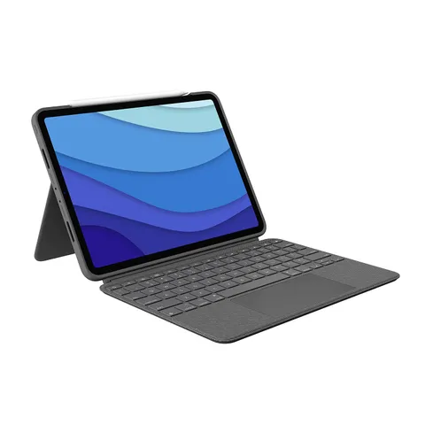 Logitech Combo Touch iPad Pro 11"