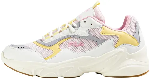 Fila Donna Collene CB Wmn Basket, Marshmallow Carinaria, 38 EU, Marshmallow Carinaria, 38