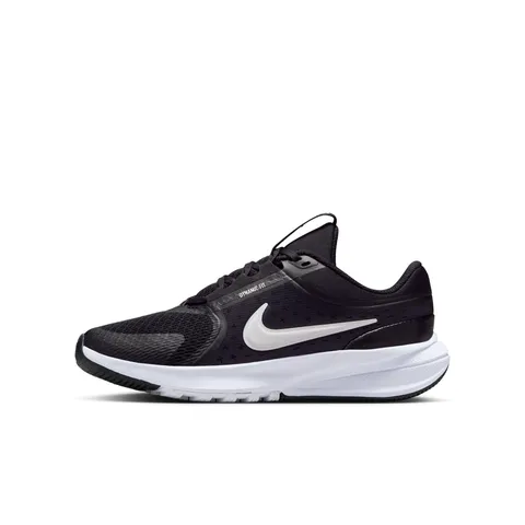 Nike Star Runner 5 (GS) Scarpe da Corsa per Bambini Black/Black/White/Summit White 36
