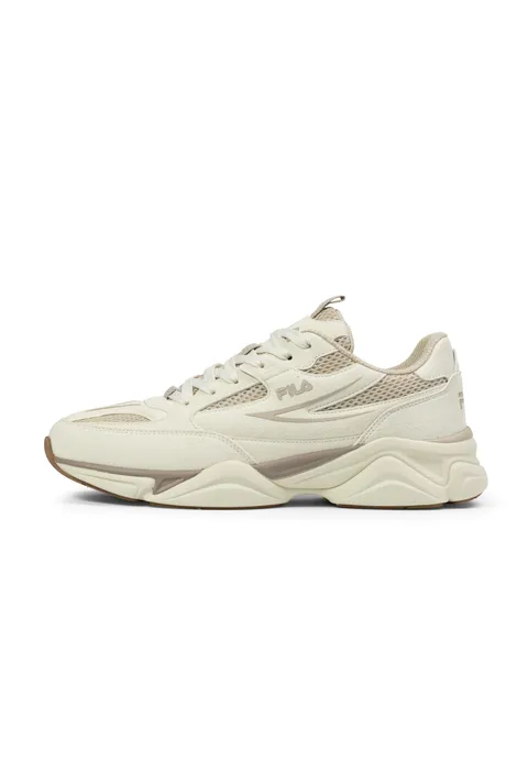 Fila Sneaker da Uomo Recade S, Bianco Anticato Oxford, 46 EU