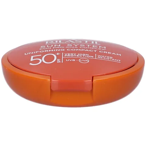 Rilastil SUN bronze fondotinta compatto spf50 PPT 50+ Bronze NF