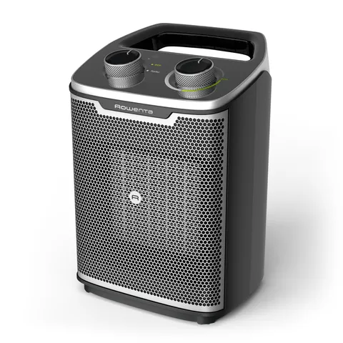 Rowenta Intense Comfort+, Termoventilatore Silenzioso e Compatto, Riscaldamento Rapido