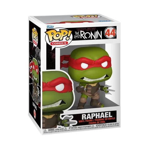 Funko POP! Comics: Teenage Mutant Ninja Turtles: The Last Ronin - Raphael