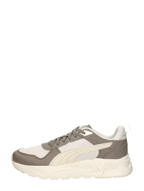 PUMA Sneakers Trinity 2 Unisex 37.5, Alpine Snow Mouse Gray White Beige