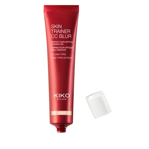 KIKO Milano Skin Trainer Cc Blur 01 | Correttore Ottico Che Leviga La Grana Della Pelle E